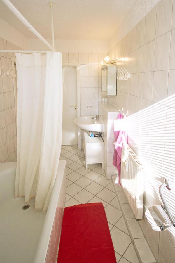 Apartment Zur Dune I By Interhome ツィノヴィッツ エクステリア 写真