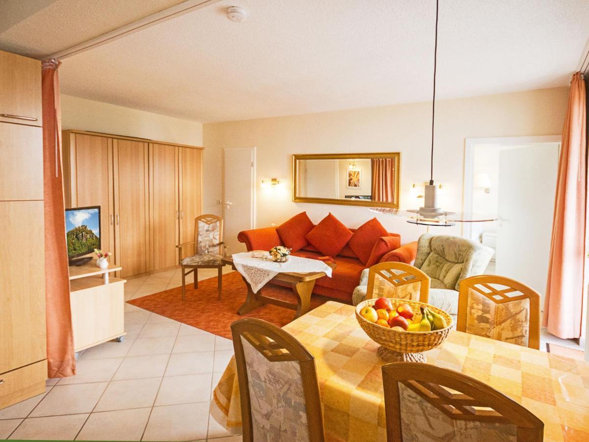 Apartment Zur Dune I By Interhome ツィノヴィッツ エクステリア 写真