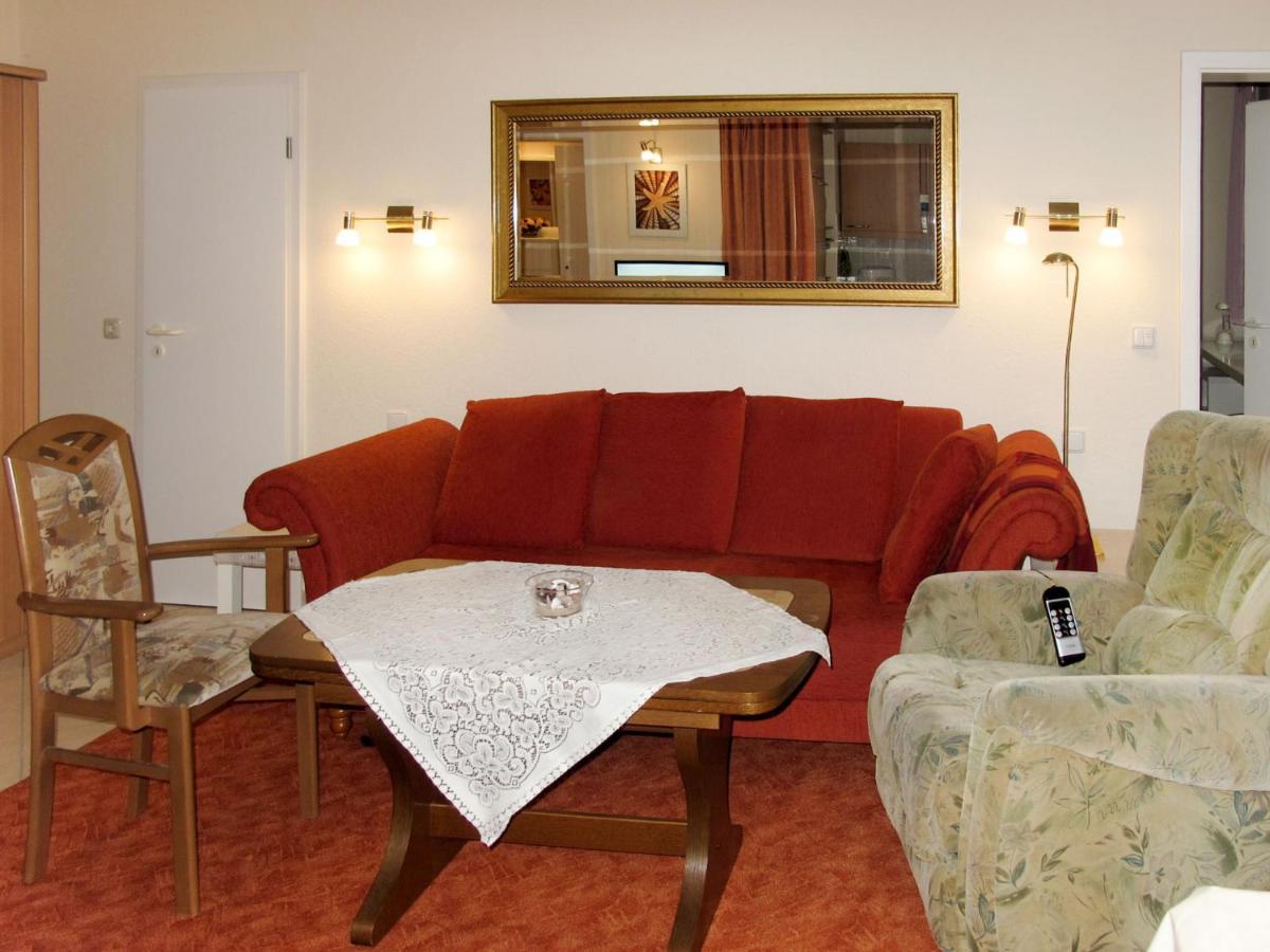 Apartment Zur Dune I By Interhome ツィノヴィッツ エクステリア 写真
