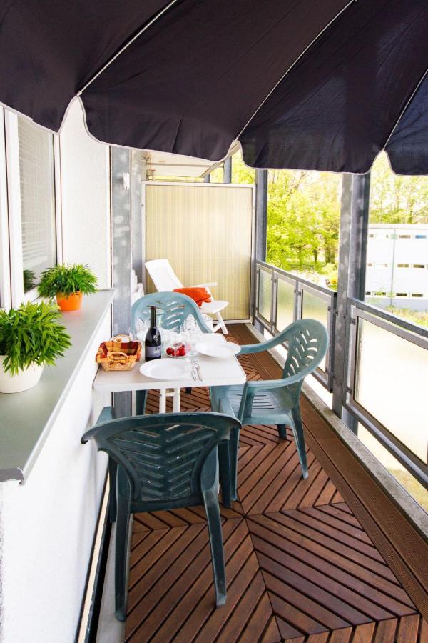 Apartment Zur Dune I By Interhome ツィノヴィッツ エクステリア 写真